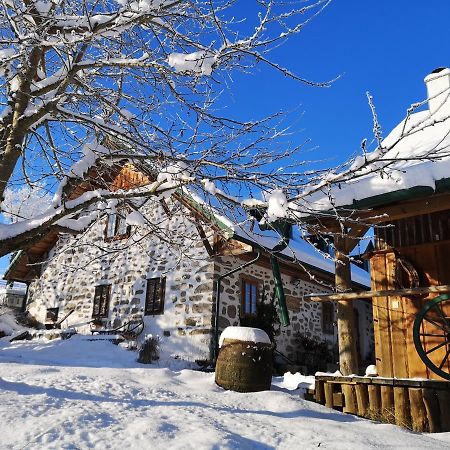 Ferienhaus FRIEDLHOF Langschlag  Exterior foto