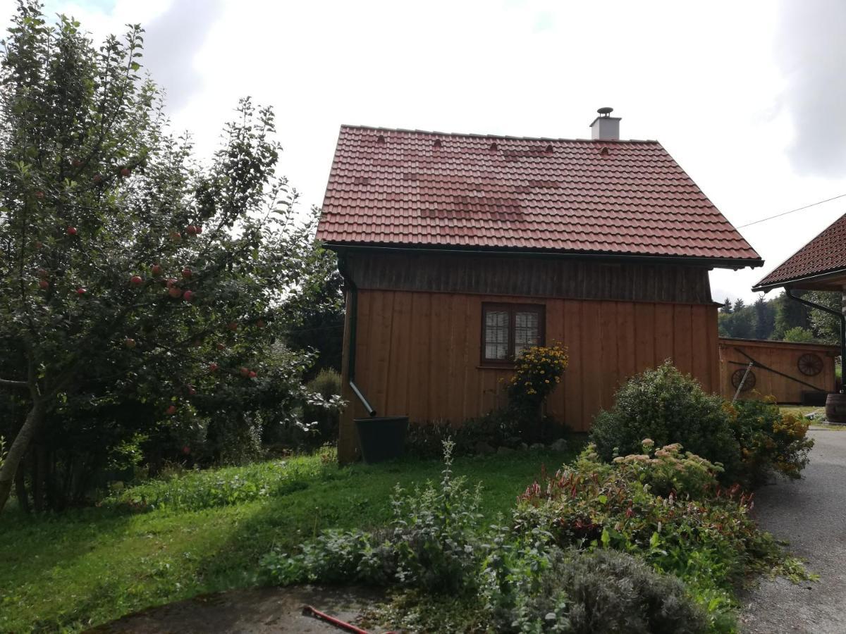 Ferienhaus FRIEDLHOF Langschlag  Exterior foto